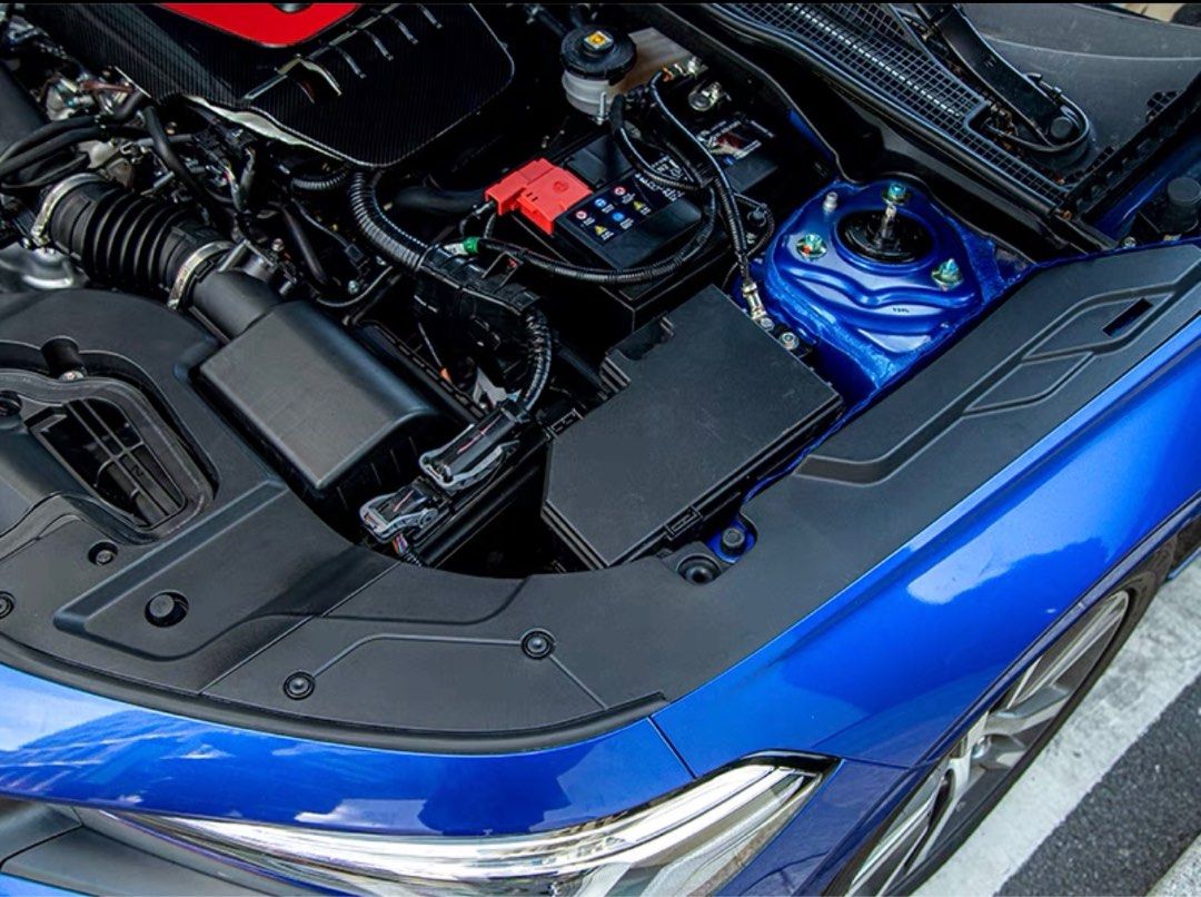 2023 HONDA Civic FL1 Engine Bay Cover Plate, Car Accessories