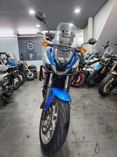 HONDA NC750X