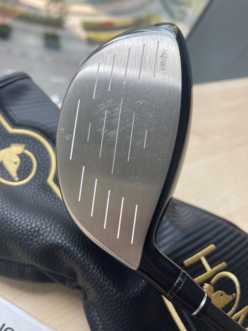 Honma TR20 460 Golf Driver, Sports Equipment, Sports & Games, Golf on