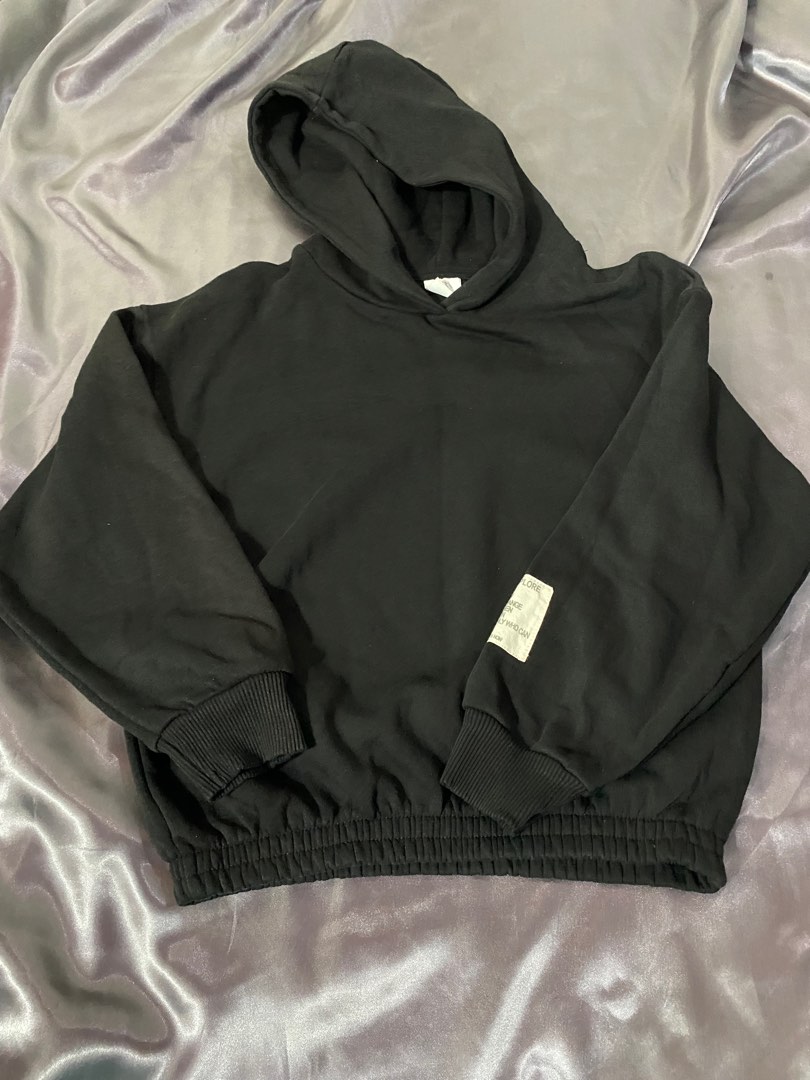 HOODIE ZARA/woman, Women's Fashion, Coats, Jackets and Outerwear on