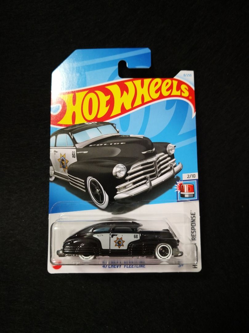 Hot wheels online 47 chevy fleetline