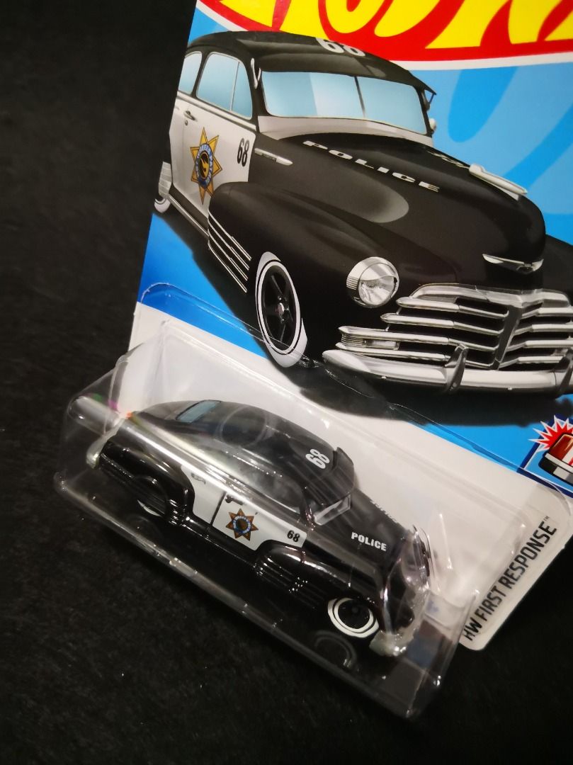 Hot wheels sales chevy fleetline