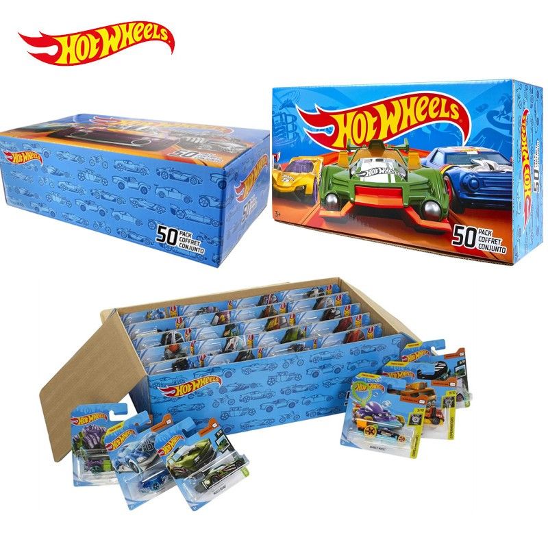 50 count hot wheels deals