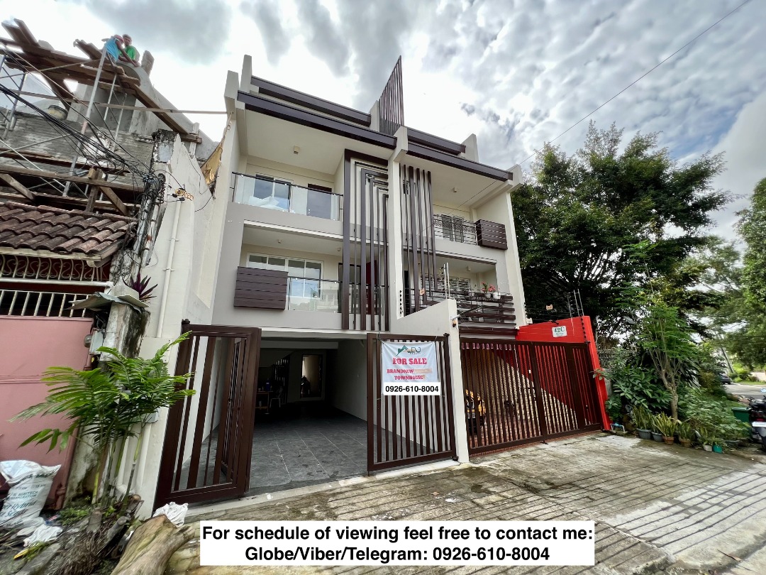House and Lot For Sale in Quezon City UP Village Ready for Occupancy 4