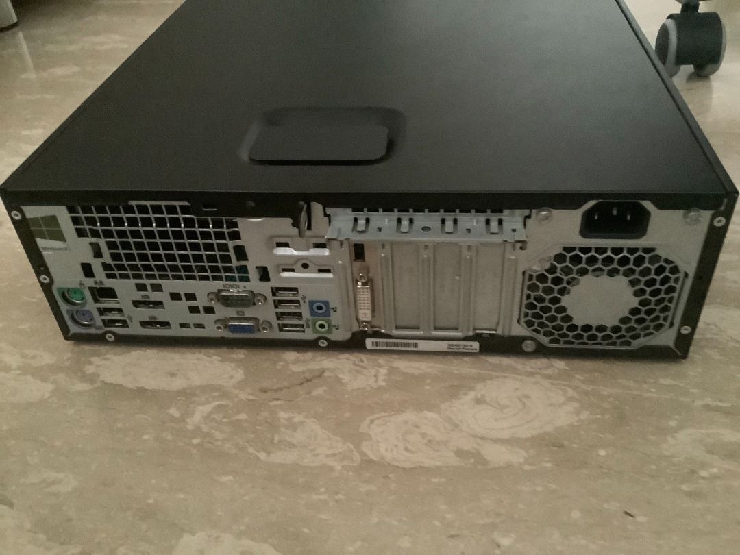 HP ProDesk 600 G1 Business PC SFF (small form factor), Computers & Tech ...