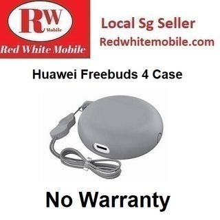 Huawei Freebuds 4 Case-No Warranty