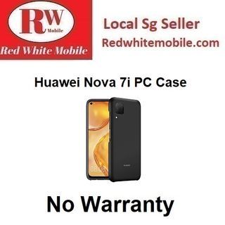 Huawei Nova 7i PC Case-No Warranty