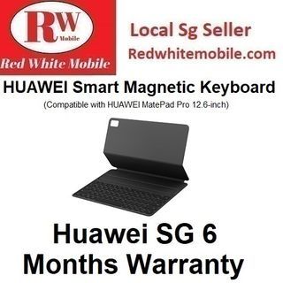 Huawei Smart Magnetic Keyboard-Huawei SG 6 Months Warranty