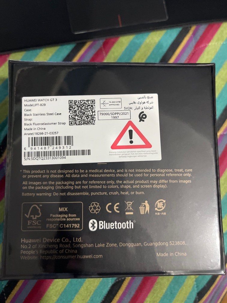 Huawei watch sales gt jailbreak
