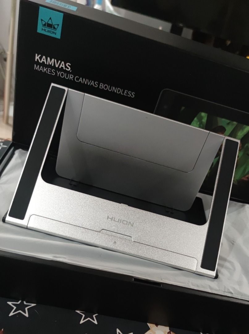 Huion Kamvas Pro 16 (2019 version), Mobile Phones & Gadgets, Mobile ...
