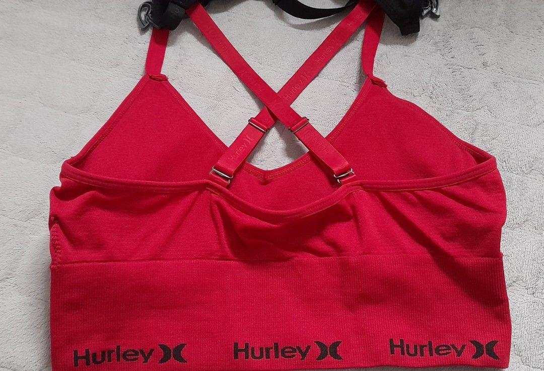 Hurley, Intimates & Sleepwear, Hurley Sport Bras 2