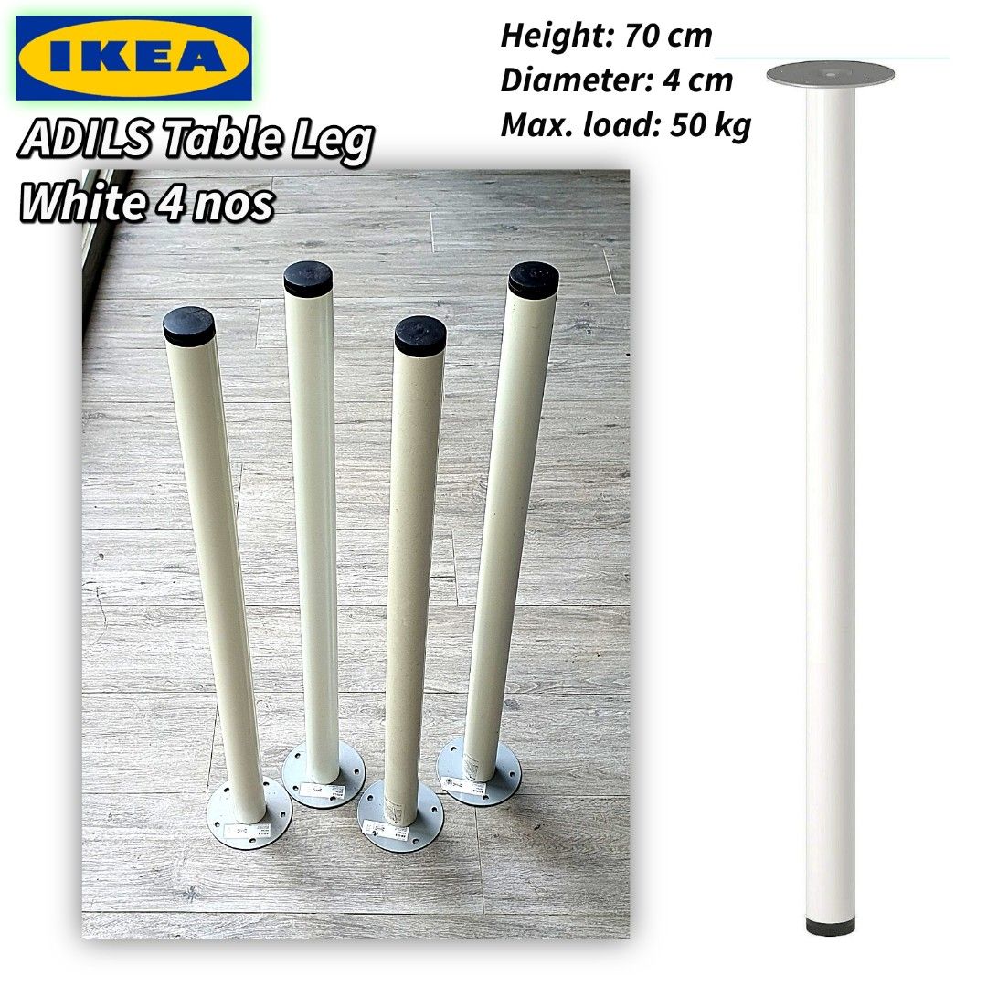 Ikea adils max height discount