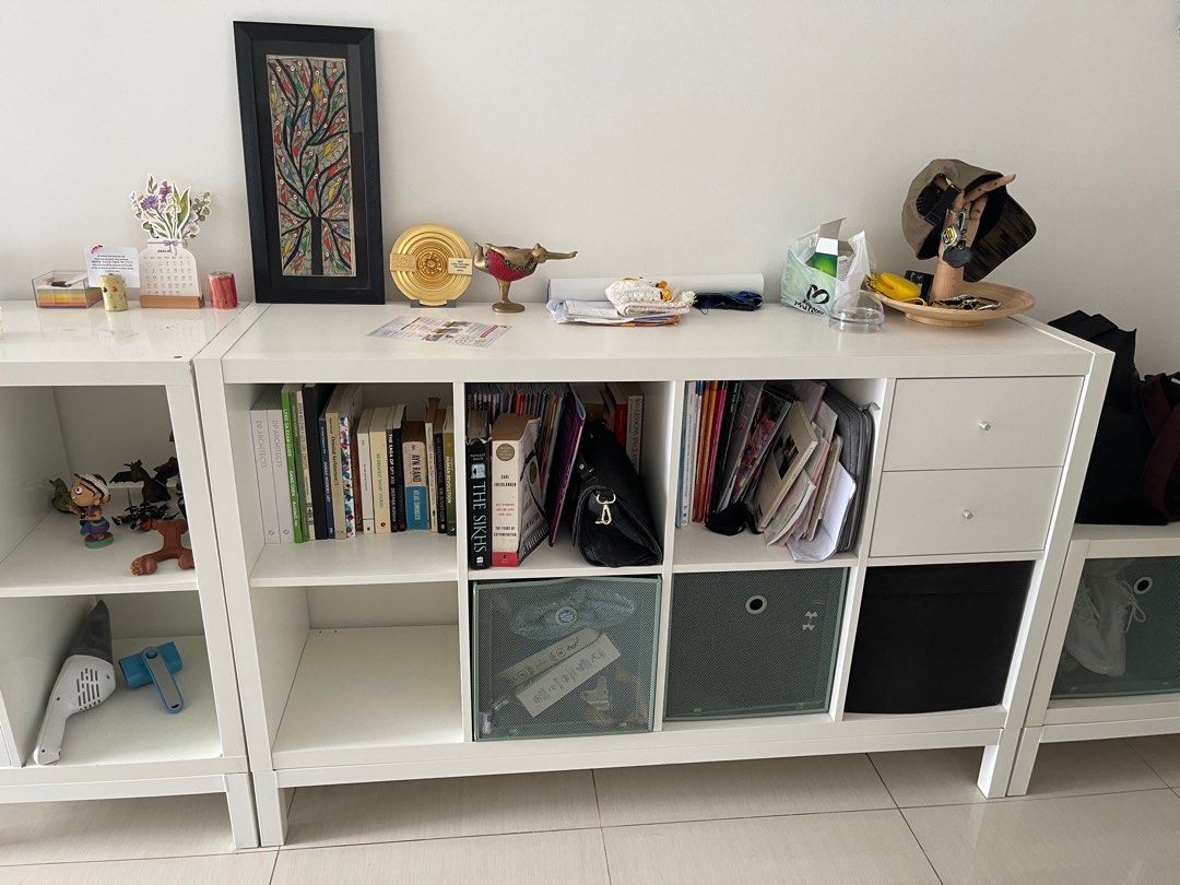 Ikea 4x2 kallax new arrivals