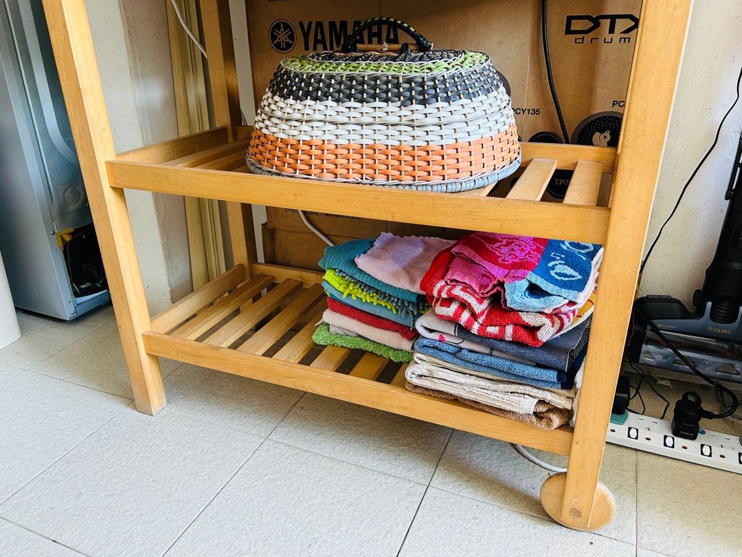 Ikea kitchen trolley, Furniture & Home Living, Furniture, Other Home