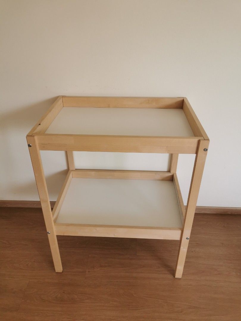IKEA Sniglar Changing Table, Babies & Kids, Baby Nursery & Kids