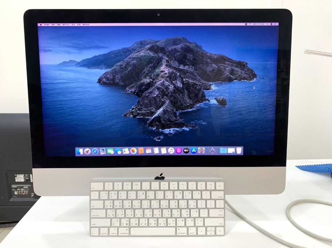 艾爾巴二手】iMac 21.5吋i5-3.1/8G/1TB A1418 2015年末#二手電腦#錦州