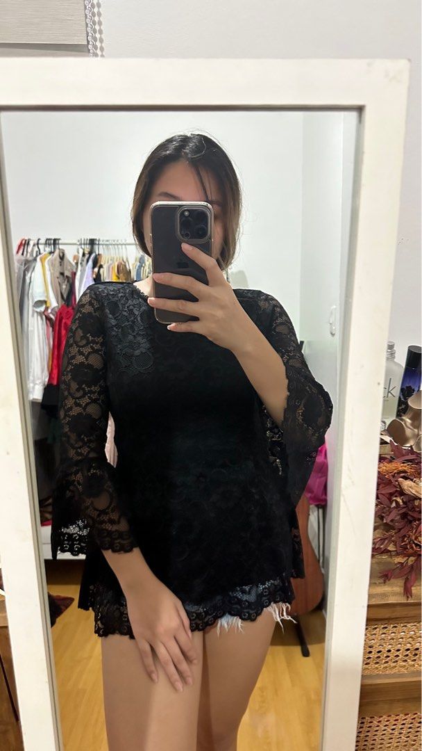 Isaac mizrahi outlet peplum top