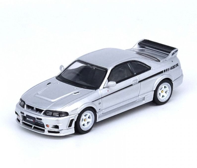 INNO64 スカイラインGT-R BCNR33 400R マレーシア限定販売 INNO64 1/64 Nissan Skyline GT-R (R33) Nismo 400R Hong Kong