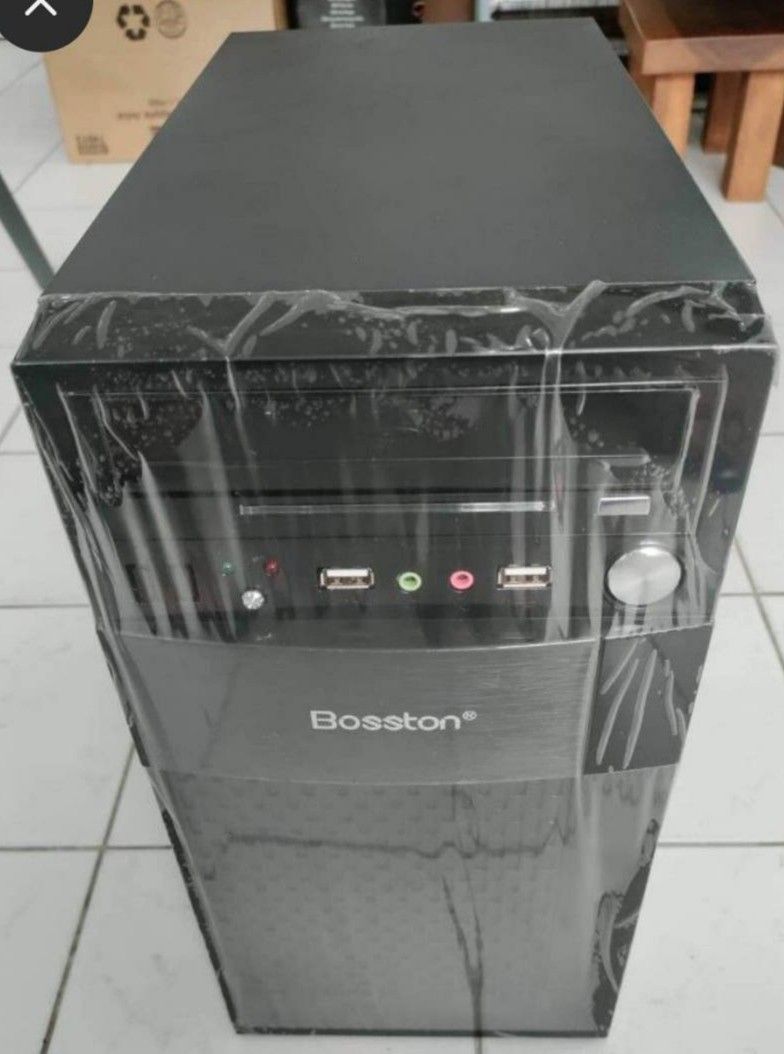 Intel Core i5 Computer Set (Category: Desktops) located in Quezon City. Submitted by joeltan516 (Listing ID 1254646071, Image 2). Description: Intel Core i5-3470 3.2 Ghz Gigabyte H61-DS2 8 Gb 1 TB HDD Wifi Acer 19" Monitor Keyboard and Mouse Windows 10 and Office Test all you want Pick up West Ave or Lalamove.