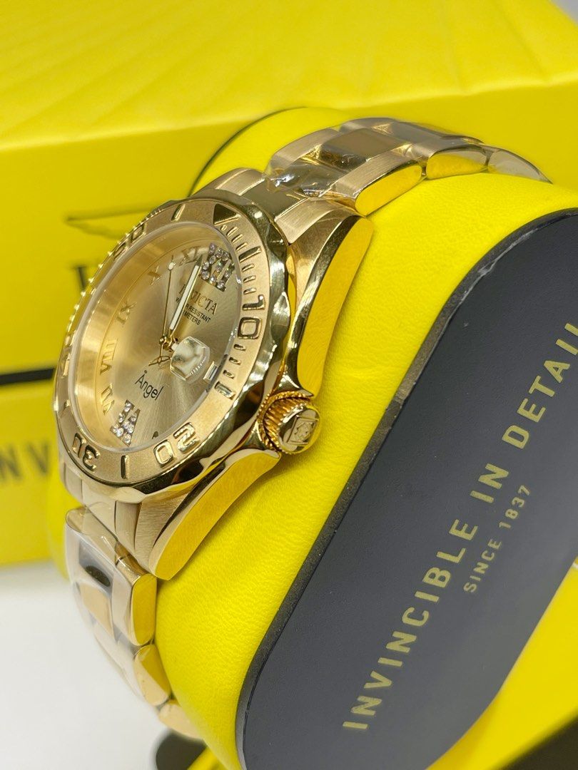 Invicta sales angel 14397
