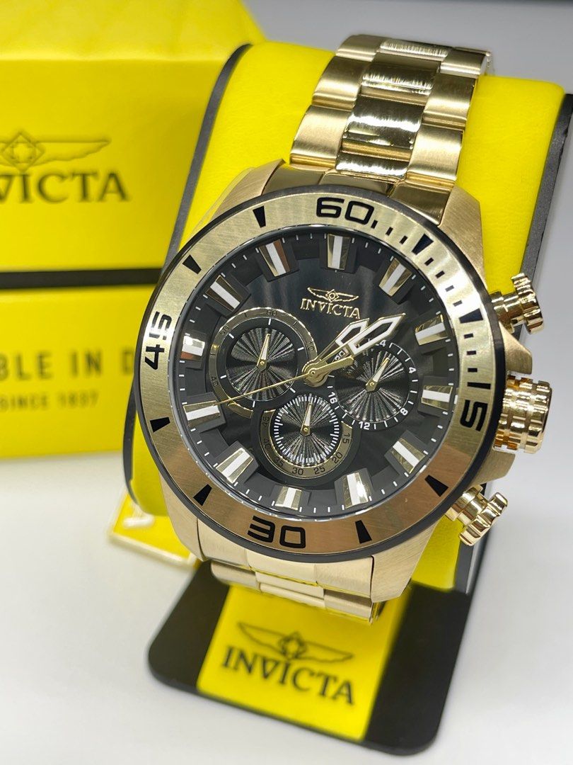 Invicta Pro Diver 22590 Men s Fashion Watches Accessories