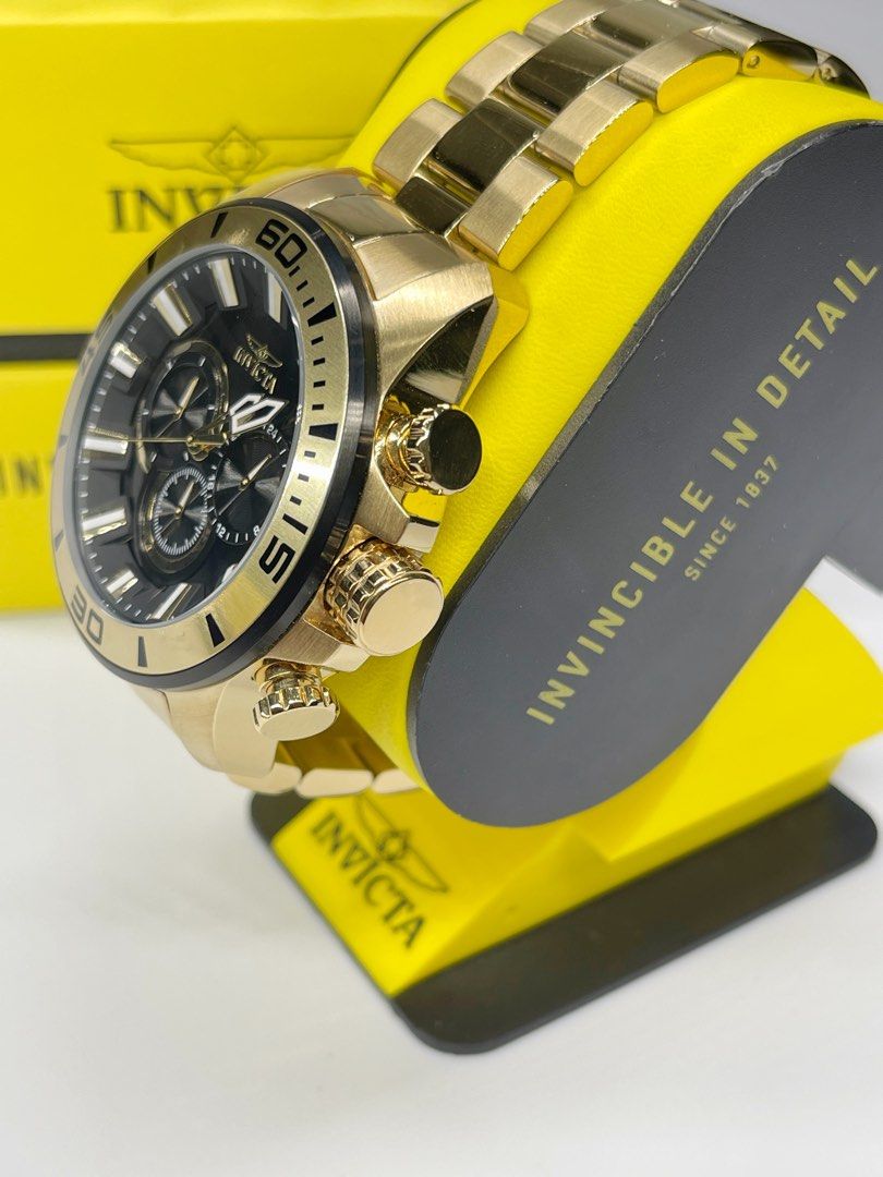 Invicta Pro Diver 22590 Men s Fashion Watches Accessories Watches on Carousell