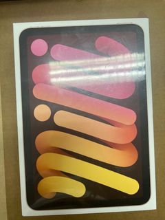 Ipad Mini 6 256gb Cellular BRANDNEW