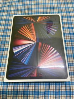 IPad Pro 12.9inch M1 new sealed box (trade in available)
