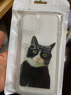 iPhone 11 Pro Max 賓士貓 手機殼 全新 未使用
