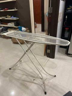 Ironing board