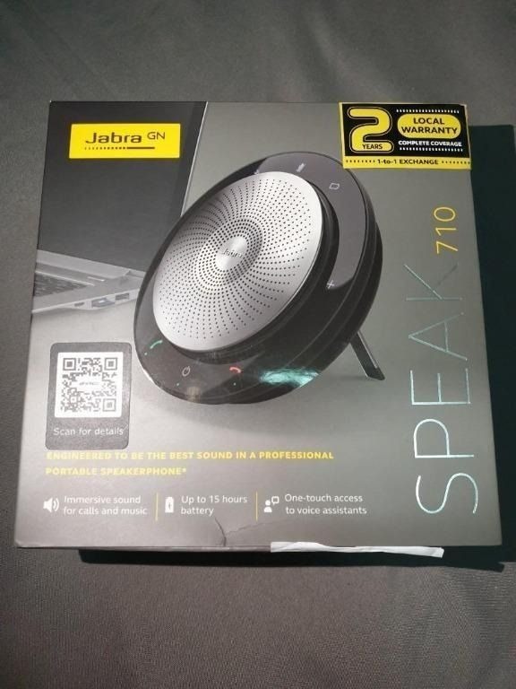 Jabra speak 710 uc wireless bluetooth speaker for softphone and mobile phone cheap