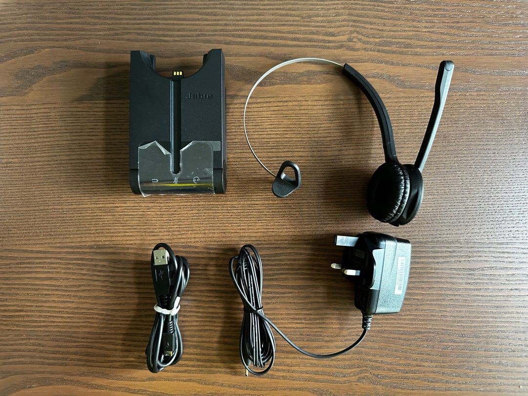 Jabra Pro 930 Wireless Headset