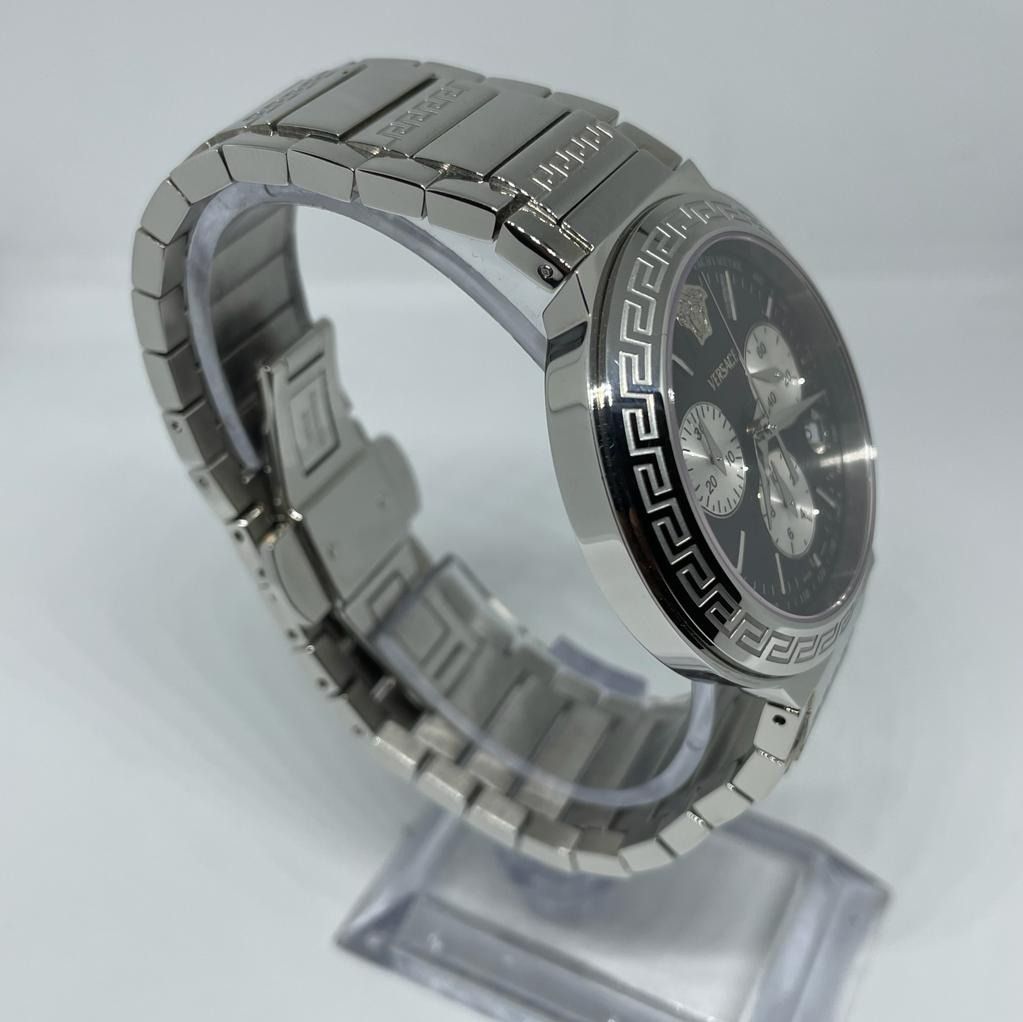 Watches Jam ORIGINAL VERSACE ZLC99 41 mm Chronograph Quartz Ref