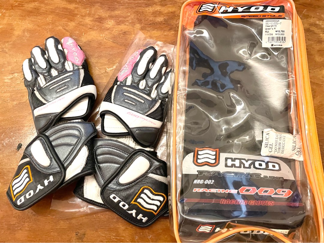 HRG202 つま先立ち HYOD DYNAMIC RACING GLOVES