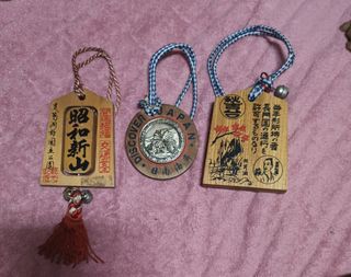 Japan amulet