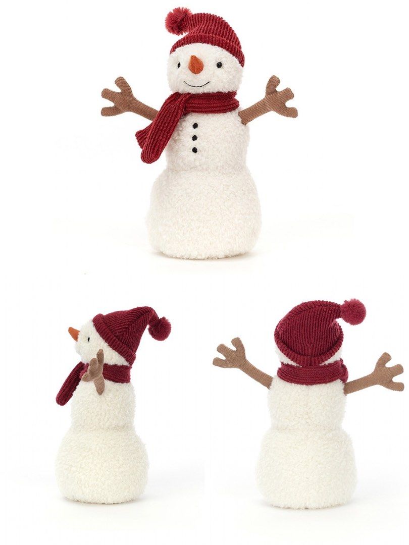 Jellycat christmas 2019 deals