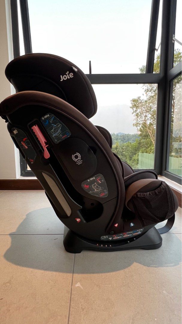 Joie Every Stage Baby Car Seat Babies Kids Going Out Car