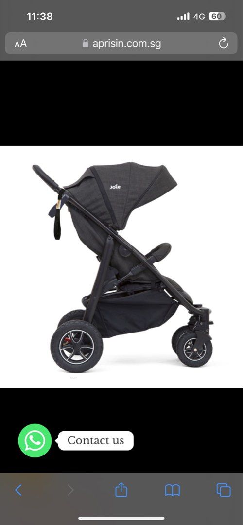 Joie Mytrax S