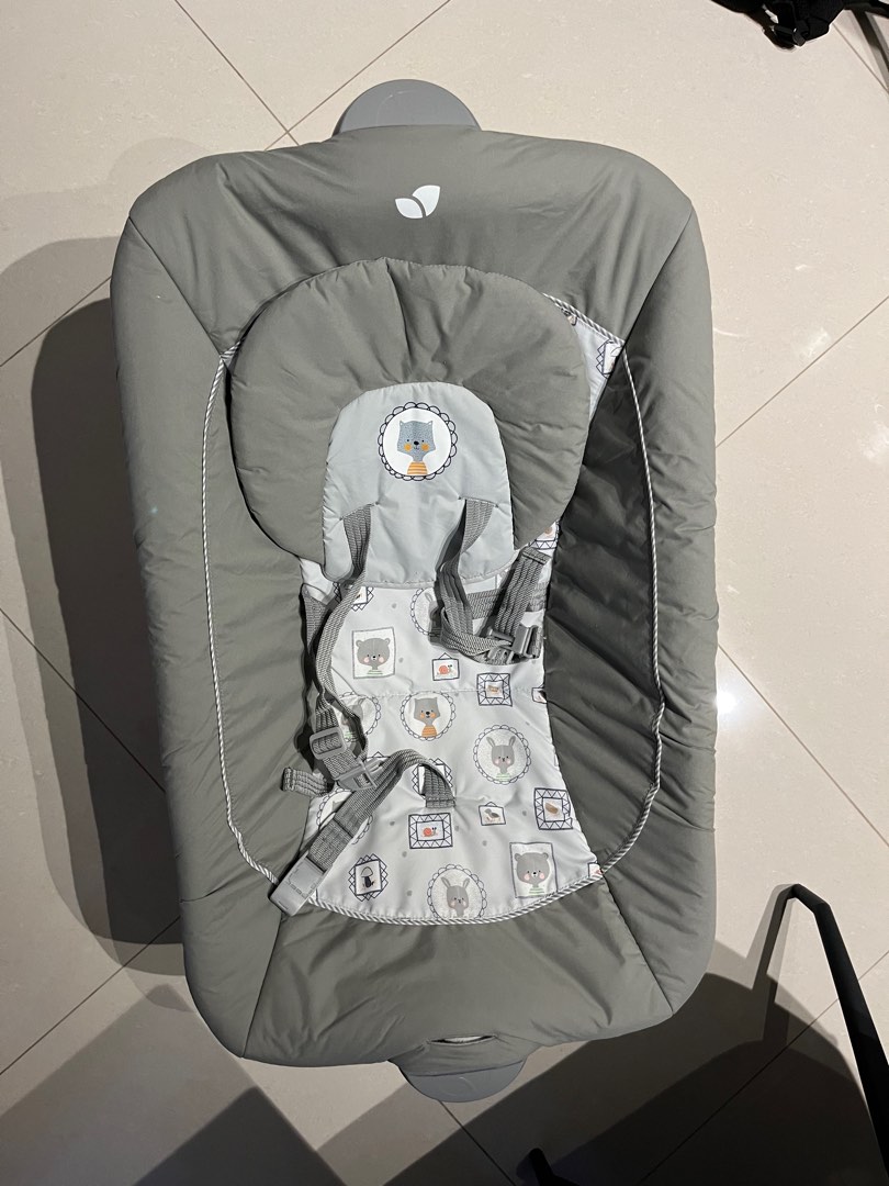 Joie wish bouncer, Babies & Kids, Baby Nursery & Kids Furniture, Cots