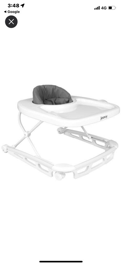 Joovy walker charcoal hotsell