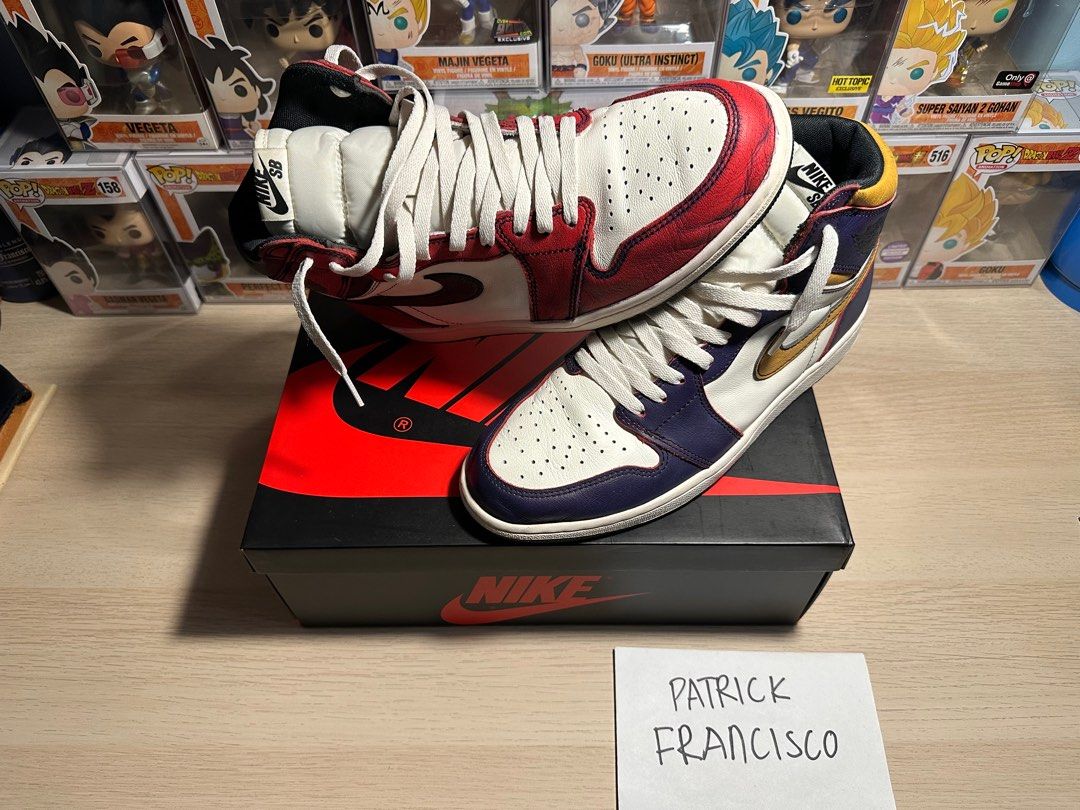 Jordan 1 hot sale sb chicago