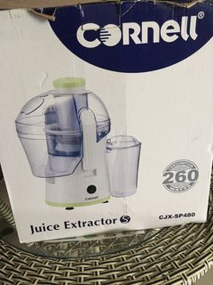 Juice extractor