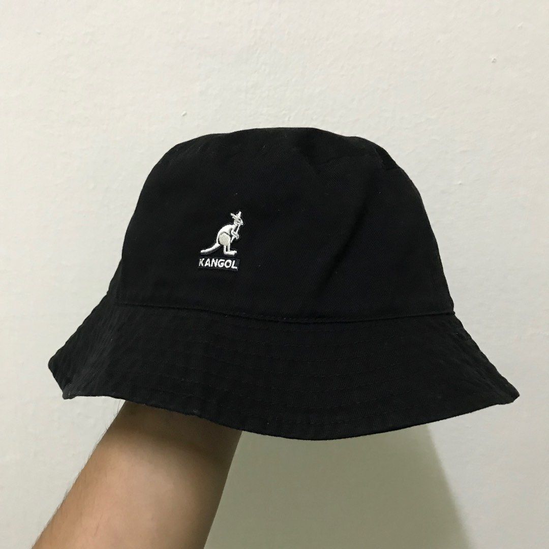 Fake kangol bucket on sale hat