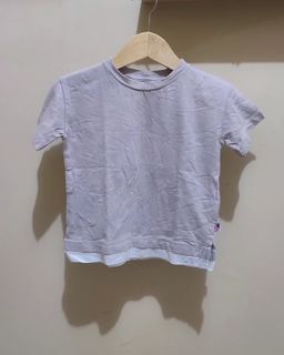 Kaos Cotton anak
