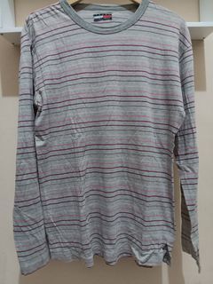 Free Kaos lengan panjang Tommy