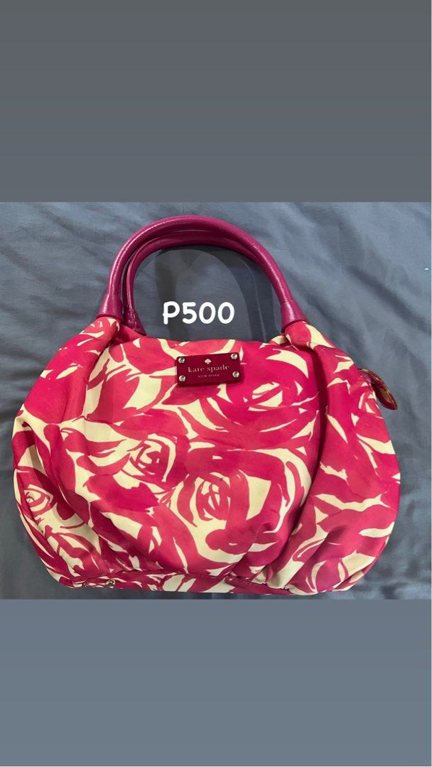 Kate Spade and Coach bags (Category: Cross-body Bags) located in Pulilan. Submitted by _hestia (Listing ID 1254767001, Image 3). Description: .