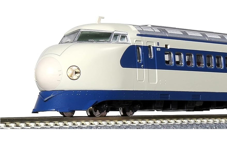 KATO 10-1700 0系2000番新幹線ひかりこだま8両基本基本增結有售鐵道 