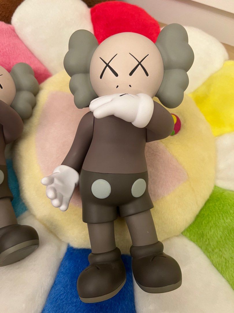 Kaws together vinyl figure discount