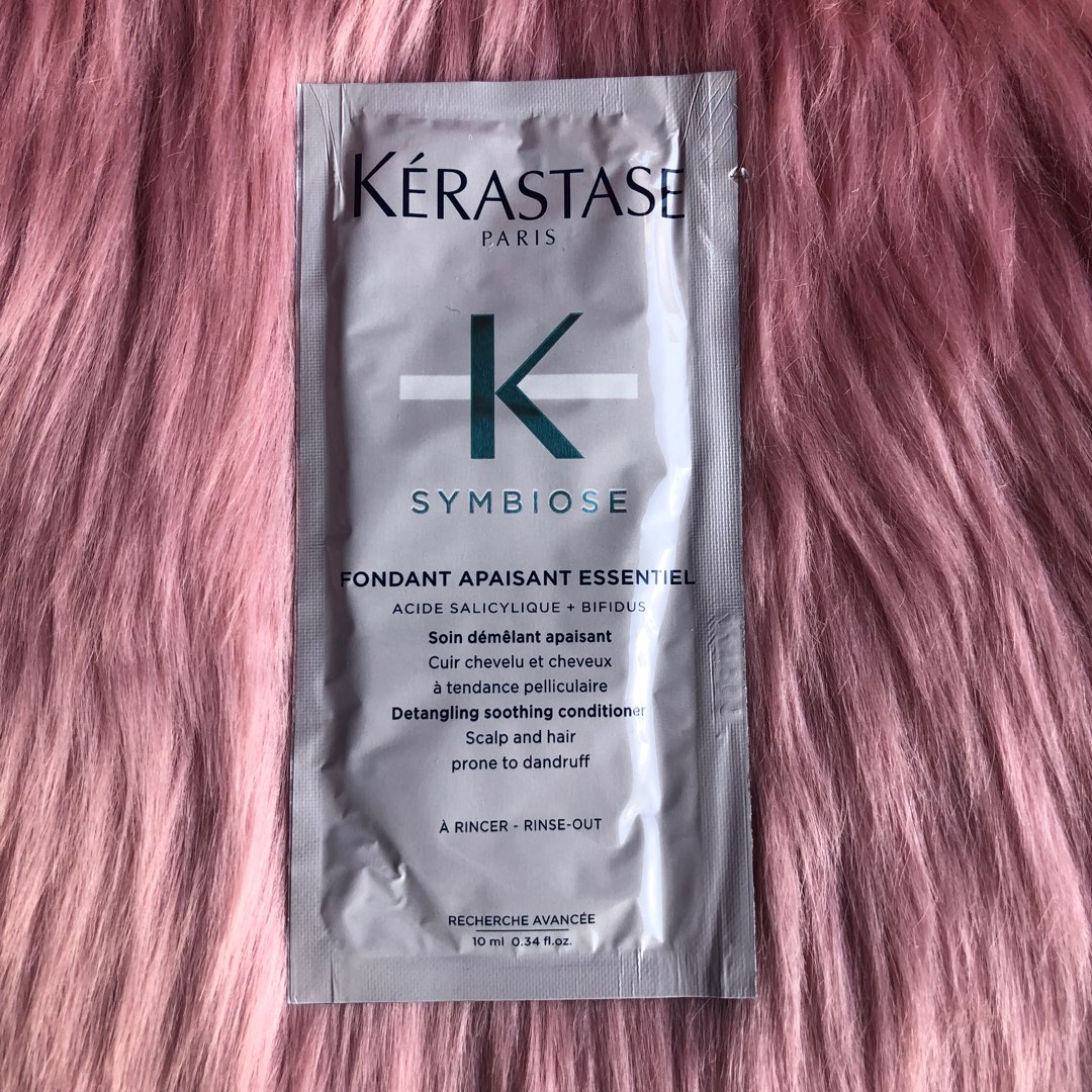 Kerastase Symbiose Detangling Soothing Conditioner 10ml, Beauty