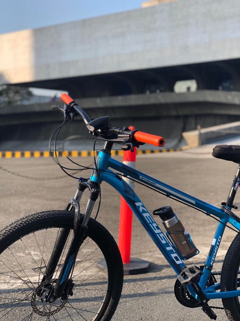 Keysto striker 27.5 hydraulics price 2025